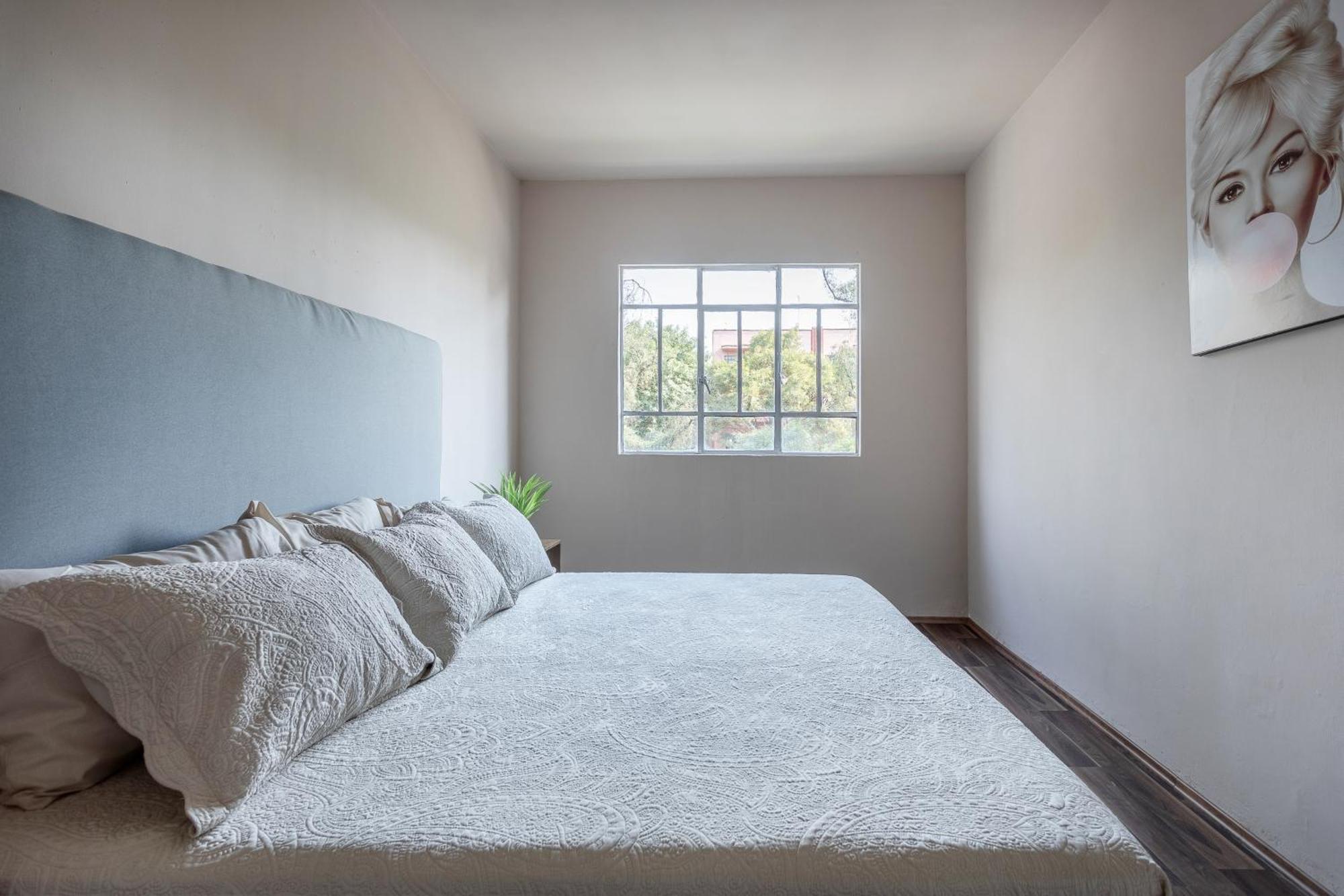 Relax In Style - Roma Norte 3Br - Fast Wifi Cidade do México Exterior foto
